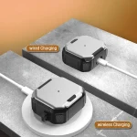 Phone Holder Design Earbuds Box Protective Case, For AirPods Pro 2, For AirPods 3 - Image 4