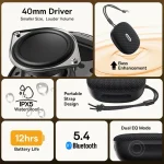 Baseus AeQur 35 Pro Air IPX5 Waterproof Outdoor Portable Bluetooth Speaker, 35 Pro Air - Image 4