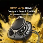 Baseus AeQur 35 Pro Air IPX5 Waterproof Outdoor Portable Bluetooth Speaker, 35 Pro Air - Image 5