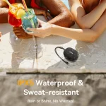 Baseus AeQur 35 Pro Air IPX5 Waterproof Outdoor Portable Bluetooth Speaker, 35 Pro Air - Image 10
