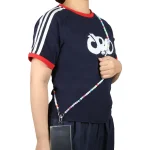 Mobile Phone Anti-lost Dazzling Crossbody Colorful Long Bead Chain - Image 2
