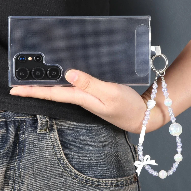 EDA0068613_B6.webp Mobile Phone Anti-lost Dazzling Colorful Pearls Short Bead Chain - Image 7