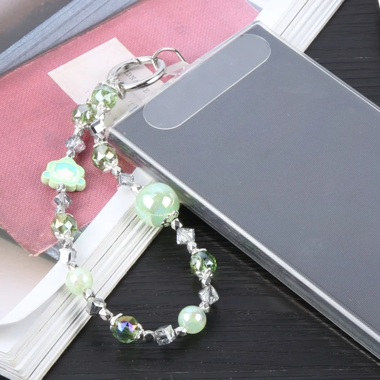 EDA0068631_B3.webp Heidi Beads Square Beads Chain Anti-lost Short Lanyard - Image 4