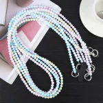 Gradient Beads Long Chain Round Anti-lost Rope - Image 4