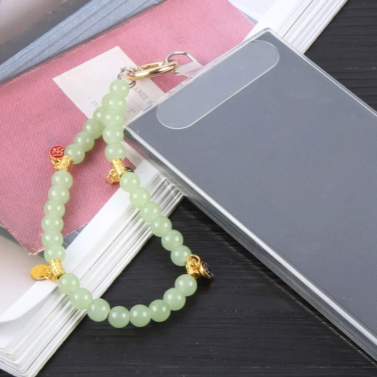 EDA0068638_B3.webp Peace Beads Chain Anti-lost Short Lanyard - Image 4
