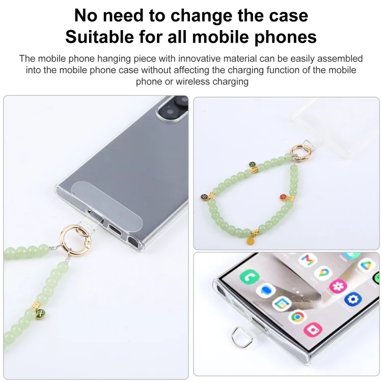 EDA0068638_B5.webp Peace Beads Chain Anti-lost Short Lanyard - Image 6