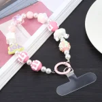 Flying Bird Beads Chain Anti-lost Short Lanyard, Flying Bird Beads - Image 5