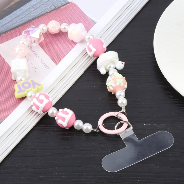EDA006866801A_3.webp Flying Bird Beads Chain Anti-lost Short Lanyard, Flying Bird Beads - Image 5