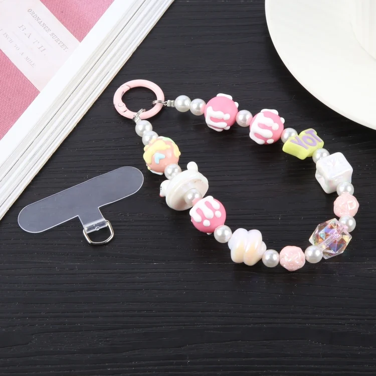 EDA006866801A_4.webp Flying Bird Beads Chain Anti-lost Short Lanyard, Flying Bird Beads - Image 6