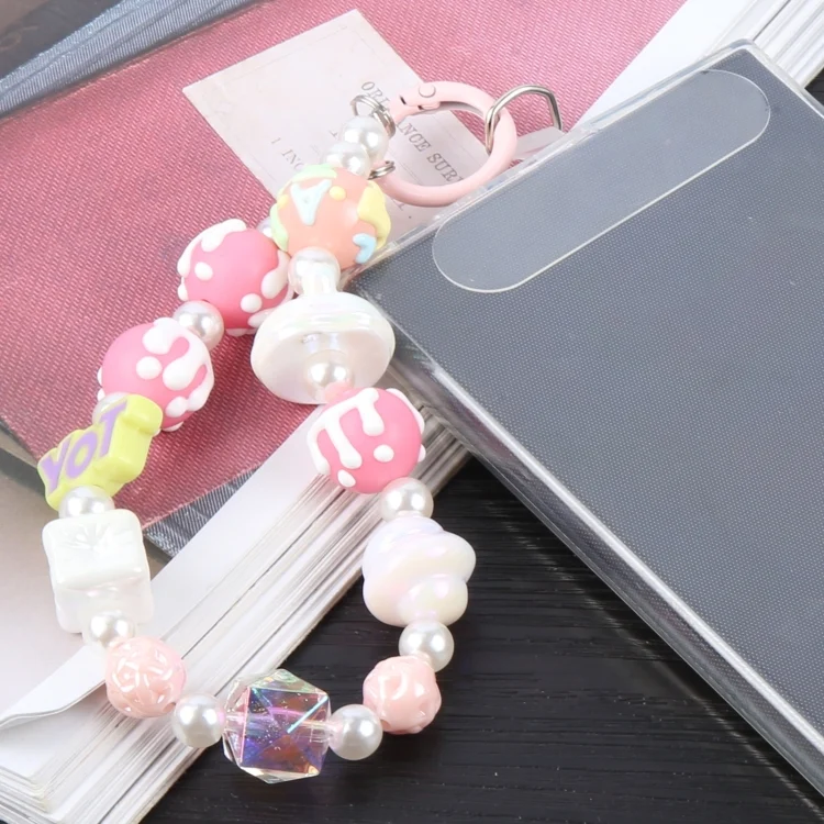 EDA006866801A_5.webp Flying Bird Beads Chain Anti-lost Short Lanyard, Flying Bird Beads - Image 7