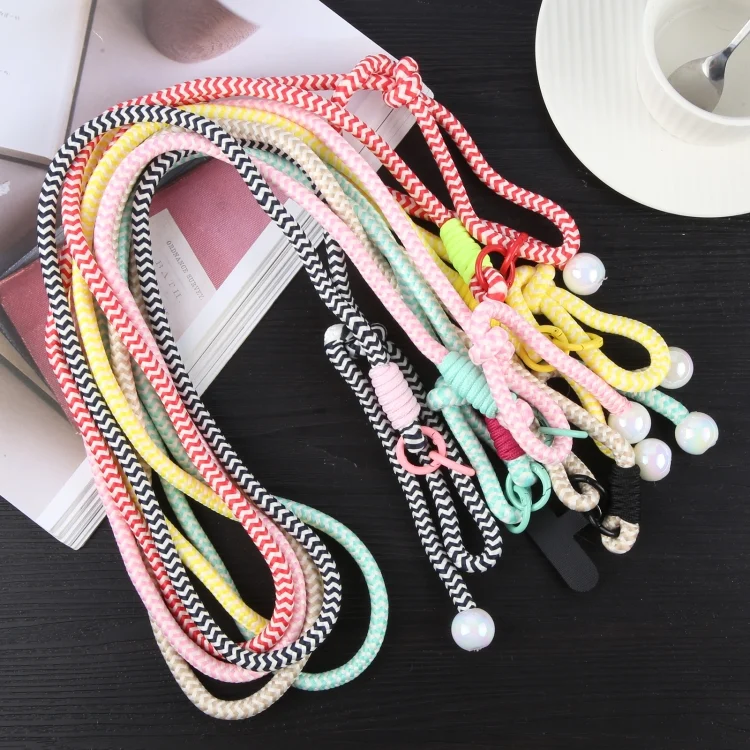 EDA0068672_B6.webp Mobile Phone Anti-lost Big Bead Nylon Long Lanyard - Image 7