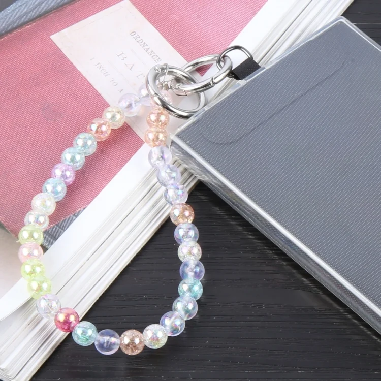 EDA006867701A_5.webp Simple Colorful Beads Chain Anti-lost Short Lanyard - Image 7