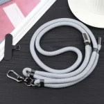 Solid Color Adjustable Mobile Phone Anti-lost Long Lanyard - Image 6
