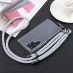 Solid Color Adjustable Mobile Phone Anti-lost Long Lanyard - Image 7