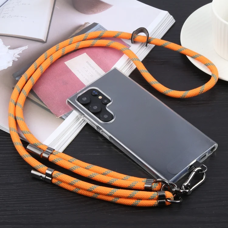 EDA0068684_B5.webp Twill Weave Adjustable Mobile Phone Anti-lost Long Lanyard - Image 6