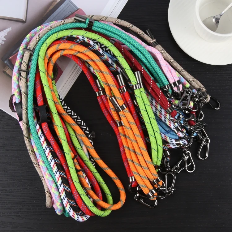 EDA0068684_B6.webp Twill Weave Adjustable Mobile Phone Anti-lost Long Lanyard - Image 7