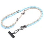 Color Match Adjustable Mobile Phone Anti-lost Long Lanyard