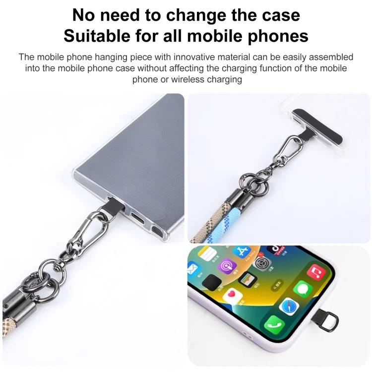 EDA0068700_B2.webp Color Match Adjustable Mobile Phone Anti-lost Long Lanyard - Image 3