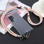 Color Match Adjustable Mobile Phone Anti-lost Long Lanyard - Image 6