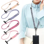 8mm Adjustable Mobile Phone Anti-lost Long Lanyard - Image 2