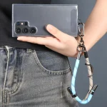 8mm Color Match Adjustable Mobile Phone Anti-lost Short Lanyard - Image 7