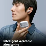 Sanag T51S TWS ANC Noise Reduction Wireless Bluetooth Earphone - Image 11