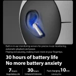 Sanag T51S TWS ANC Noise Reduction Wireless Bluetooth Earphone - Image 12