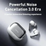 Sanag T51S TWS ANC Noise Reduction Wireless Bluetooth Earphone - Image 3