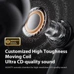 Sanag T51S TWS ANC Noise Reduction Wireless Bluetooth Earphone - Image 6