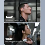 Sanag T51S TWS ANC Noise Reduction Wireless Bluetooth Earphone - Image 7