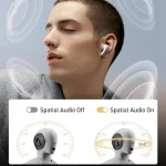 Sanag T51S TWS ANC Noise Reduction Wireless Bluetooth Earphone - Image 8