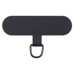 Oval Metal Mobile Phone Lanyard Fixing Gasket