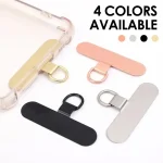 Oval Metal Mobile Phone Lanyard Fixing Gasket - Image 4