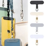 360 Degree Rotation Mobile Phone Lanyard Fixing Gasket - Image 2