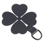 Four-leaf Metal Mobile Phone Lanyard Fixing Gasket - Image 7