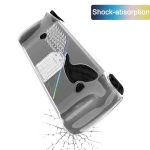 TPU Transparent Protective Case with Holder, For ASUS ROG Ally X - Image 6
