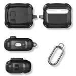 Bumblebee Earphone Protective Case with Switch & Hook, For Samsung Galaxy Buds 3 / 3 Pro - Image 3