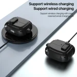 Bumblebee Earphone Protective Case with Switch & Hook, For Samsung Galaxy Buds 3 / 3 Pro - Image 6