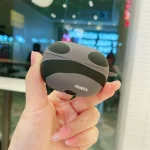 Panda Back Earbuds Box Frosted TPU Case, For Redmi Buds 5 Pro, For Redmi Buds 5, For Redmi Buds 4 Pro, For Redmi Buds 4 - Image 4