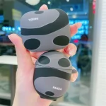 Panda Back Earbuds Box Frosted TPU Case, For Redmi Buds 5 Pro, For Redmi Buds 5, For Redmi Buds 4 Pro, For Redmi Buds 4 - Image 5