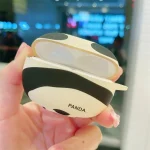 Panda Back Earbuds Box Frosted TPU Case, For Redmi Buds 5 Pro, For Redmi Buds 5, For Redmi Buds 4 Pro, For Redmi Buds 4 - Image 2