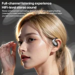 I19 Mechanical Planet Ear-Mounted Wireless Bluetooth Earphone - Image 4