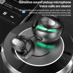I19 Mechanical Planet Ear-Mounted Wireless Bluetooth Earphone - Image 5
