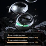 I19 Mechanical Planet Ear-Mounted Wireless Bluetooth Earphone - Image 6