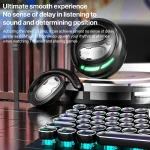 I19 Mechanical Planet Ear-Mounted Wireless Bluetooth Earphone - Image 8