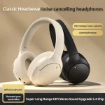 NC10 ANC Active Noise Reduction Head-mounted Bluetooth Earphone - Image 2