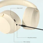 NC10 ANC Active Noise Reduction Head-mounted Bluetooth Earphone - Image 13