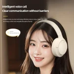 NC10 ANC Active Noise Reduction Head-mounted Bluetooth Earphone - Image 3