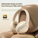 NC10 ANC Active Noise Reduction Head-mounted Bluetooth Earphone - Image 5