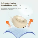 NC10 ANC Active Noise Reduction Head-mounted Bluetooth Earphone - Image 6